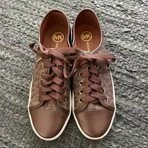 Michael Kors Shoes Michael Kors Tennis Shoes Nwot Poshmark
